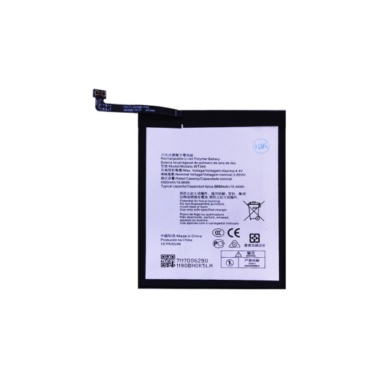 Battery Nokia G20/TA-1336/G10/TA-1334 WT340 3.85V 19.44WH LI-ion 5050mAh